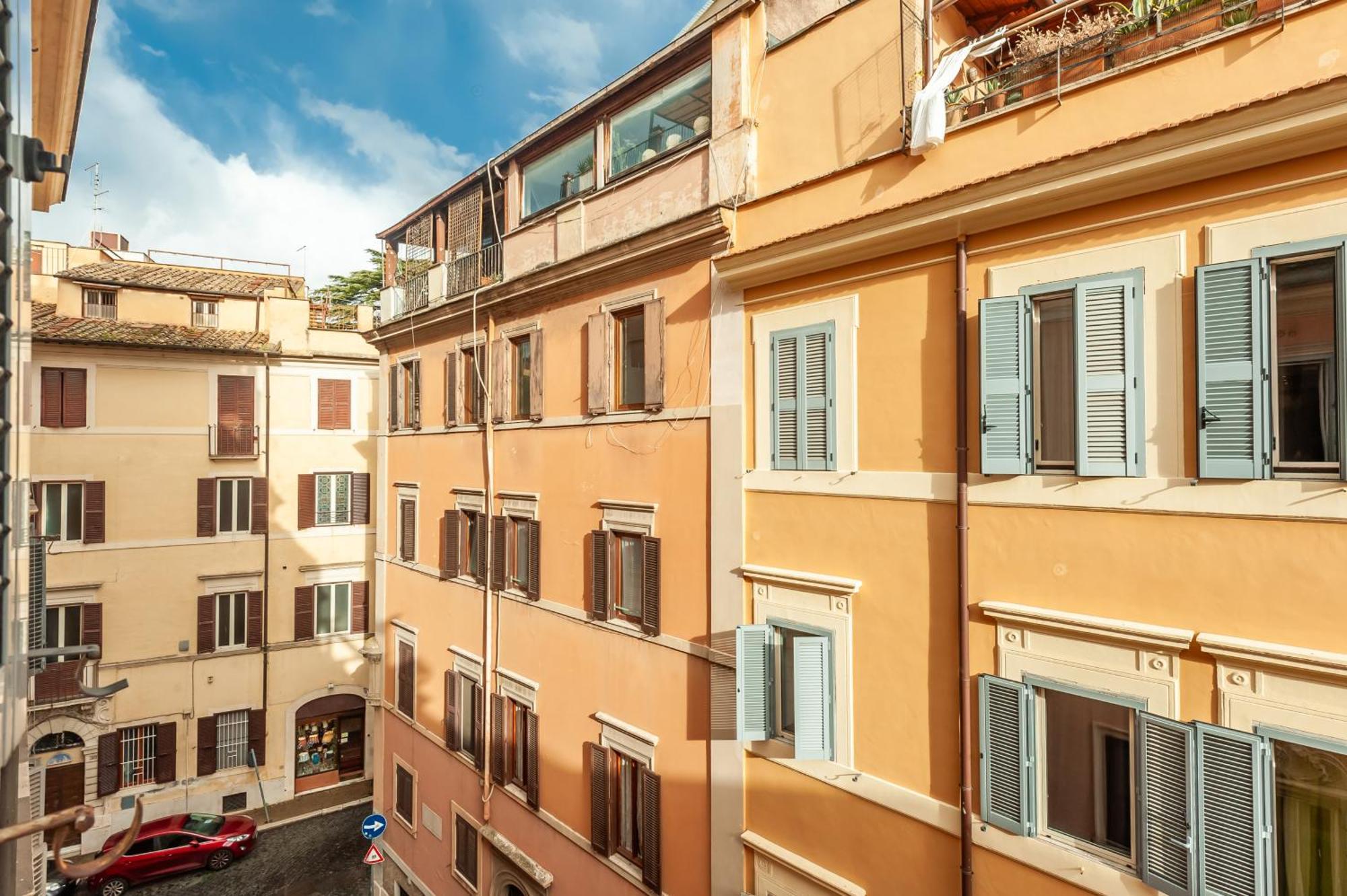 Elegantis Purificazione Appartamento Roma
