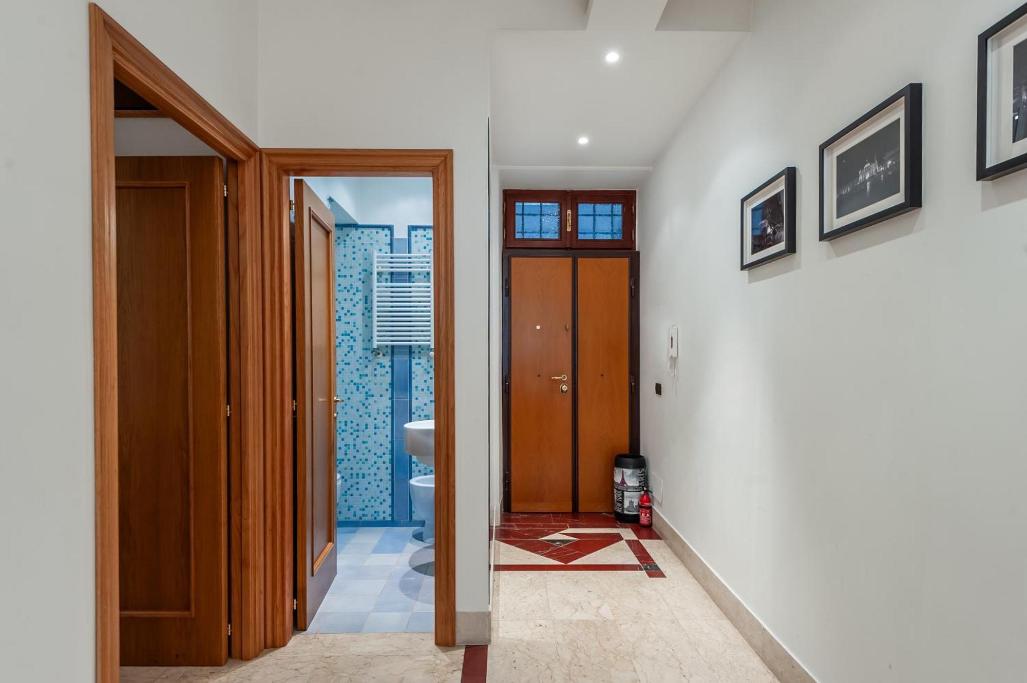 Elegantis Purificazione Appartamento