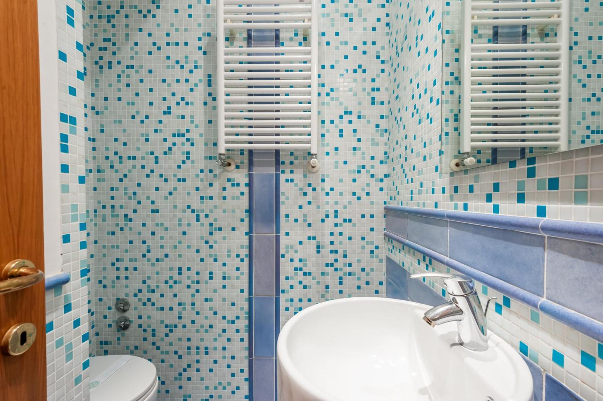 Apartment Elegantis Purificazione Rome