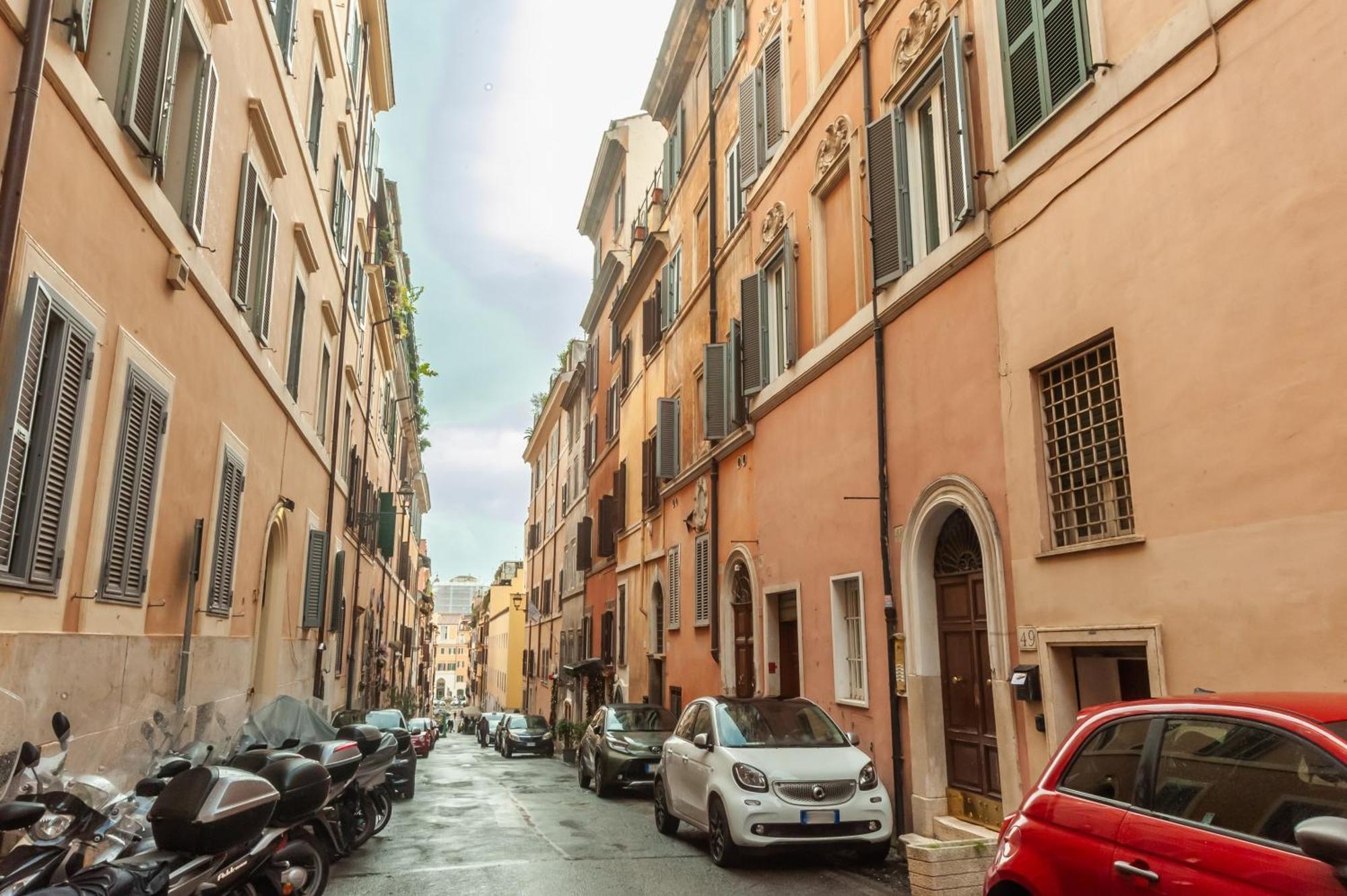 Elegantis Purificazione Rome