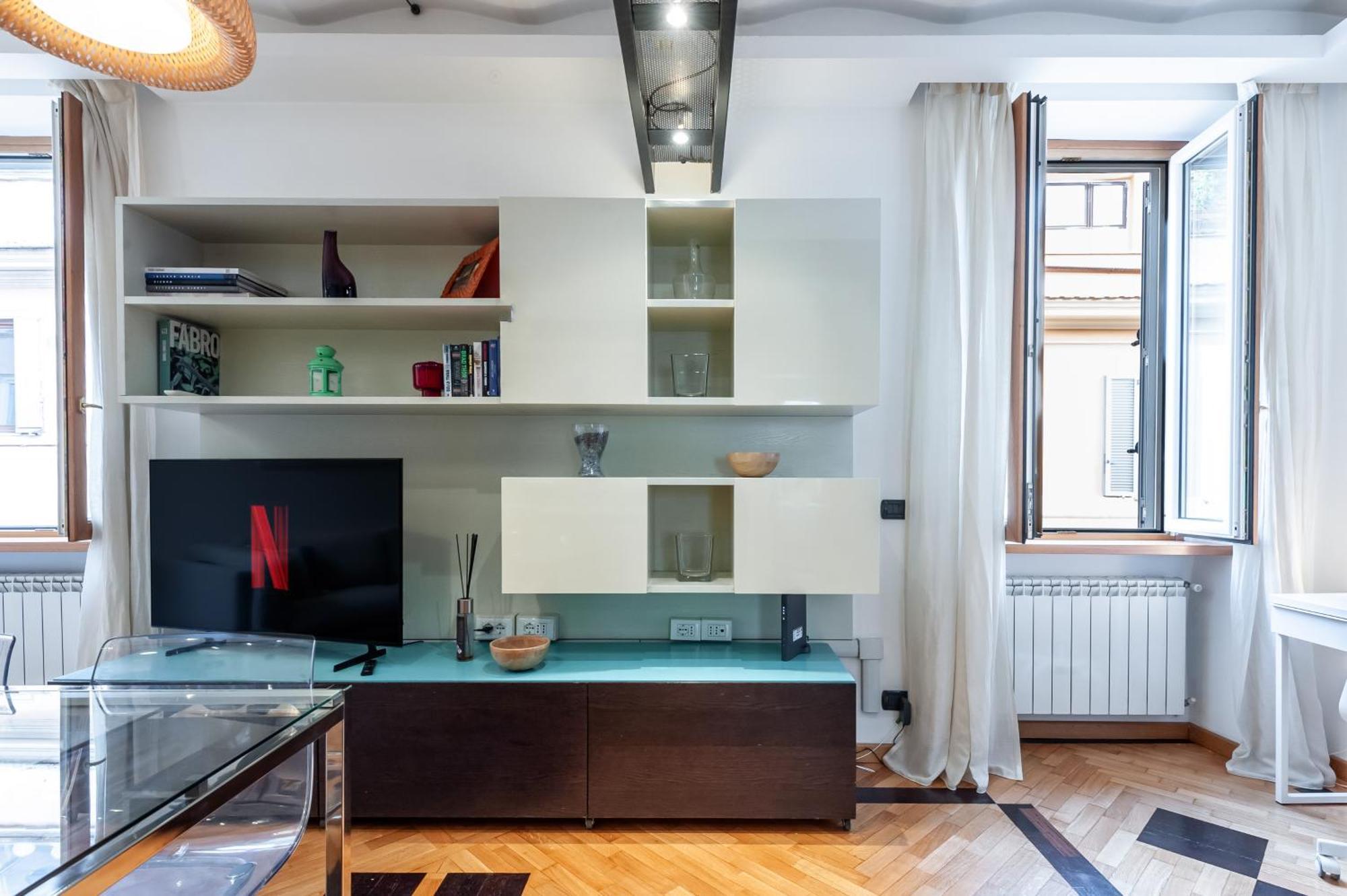 Elegantis Purificazione Apartment *
