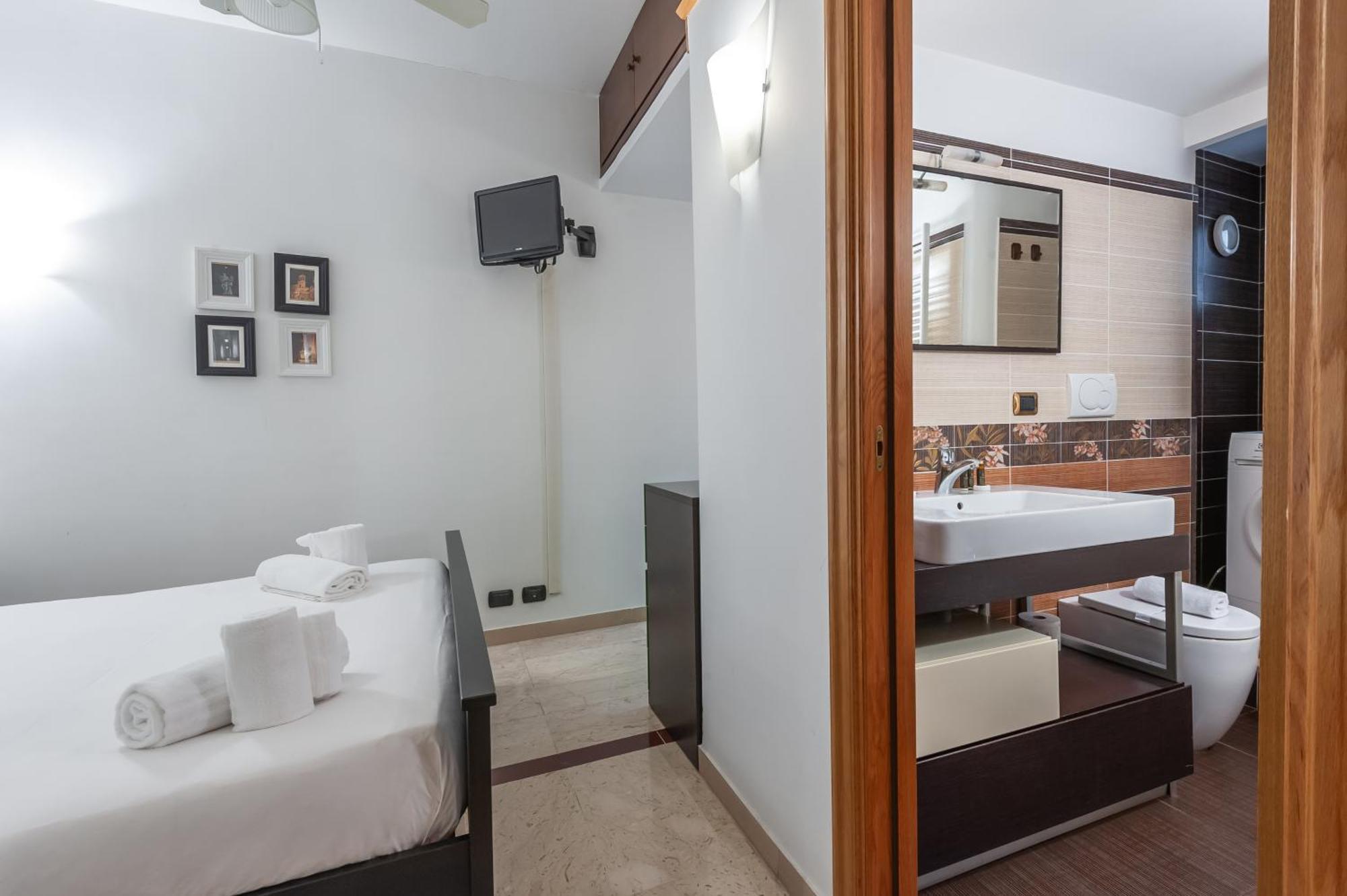 Elegantis Purificazione Apartment *